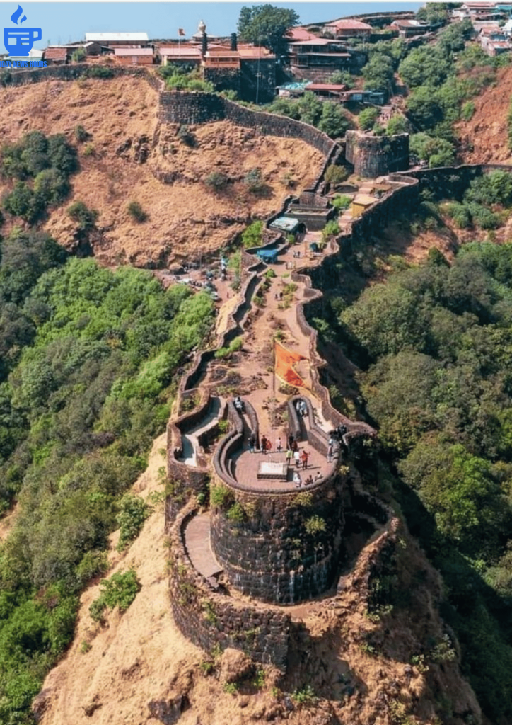 Sunetra Pawar Delivers Emotional First Speech As Deputy CM From Shivneri Fort
