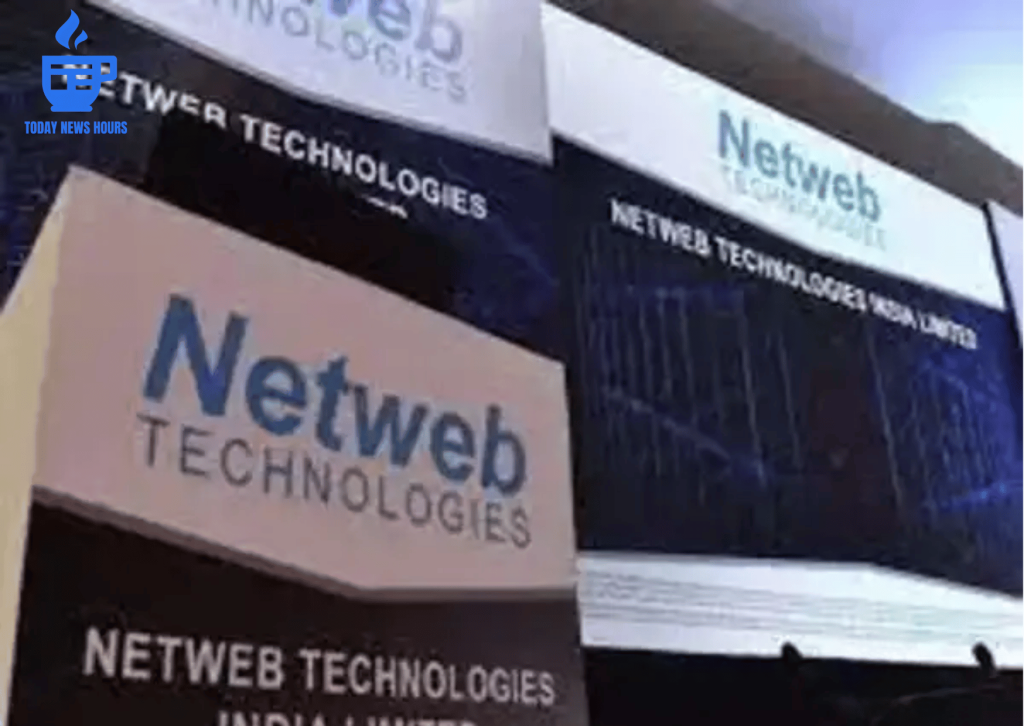 Netweb Technologies Shares Rise 17 Percent In Three Sessions As Investor Buying Gains Momentum
