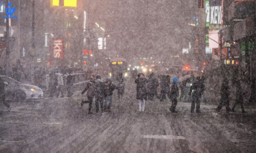 New York Mayor Zohran Mamdani Orders Citywide Travel Ban Amid Major US Storm