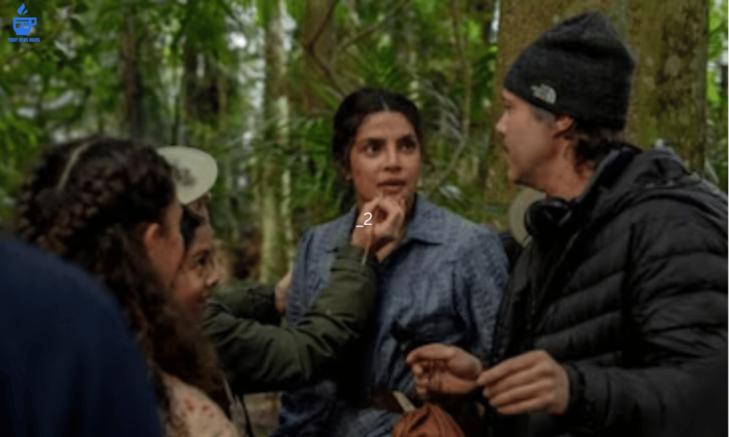 Hollywood and Bollywood star Priyanka Chopra has given fans an exclusive peek into the making of her latest film, The Bluff, by sharing behind-the-scenes (BTS) photographs from the sets. The candid images arrive as the film begins its theatrical run and garners mixed reviews from critics.
The actress took to social media to post a series of snapshots showcasing action sequences, detailed set preparations, and lighter off-camera moments with the cast and crew. The images highlight the scale of production and Chopra’s dedication to her role.
Inside ‘The Bluff’: A Closer Look at the Film
The Bluff marks another international project for Priyanka Chopra, who continues to strengthen her presence in global cinema. The film reportedly blends action and drama, with Chopra playing a central role that demands both physical intensity and emotional depth.
The BTS photos shared by the actress show her in full costume, rehearsing scenes and interacting with the team between takes. Fans were quick to praise her commitment and applauded her growing Hollywood journey.
Critical Reception: Mixed but Engaging
Early reviews of The Bluff have been divided.
Some critics have appreciated:
The film’s visual scale and production design
Engaging action sequences
Priyanka Chopra’s strong screen presence
Others, however, have noted concerns regarding the screenplay’s pacing and narrative strength.
Despite varied opinions from reviewers, audience curiosity remains high, particularly among Chopra’s global fanbase.
Social Media Buzz Drives Attention
In today’s digital landscape, celebrity engagement plays a key role in shaping public interest. Priyanka’s decision to share BTS moments has amplified conversations around the film, adding a personal and authentic promotional touch.
Industry experts note that strong star power often contributes significantly to box office traction, even when reviews are mixed. With her established international reputation, Chopra continues to draw attention to her projects worldwide.
What Lies Ahead
As The Bluff continues its theatrical run, its commercial performance will ultimately determine how it stands among recent action releases. For now, Priyanka Chopra’s behind-the-scenes glimpse has successfully reignited excitement among fans and kept the spotlight firmly on the film.