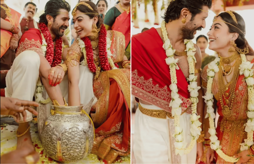 Vijay Deverakonda and Rashmika Mandanna Confirm Marriage – Official Announcement