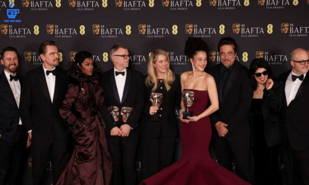 One Battle After Another Dominates UK BAFTA Film Awards With Major Wins