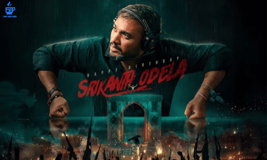 Srikanth Odela Shares Emotional Birthday Note For Nani And BTS From The Paradise Shoot