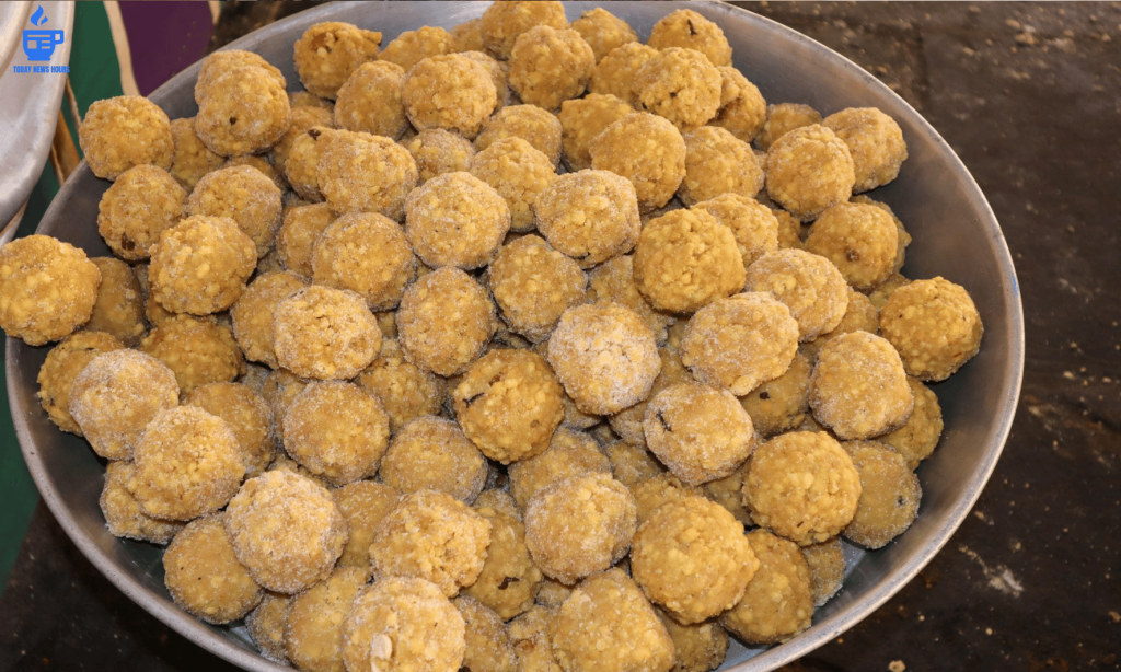 TDP Leader Responds To YSRCP Over Tirumala Laddu Controversy