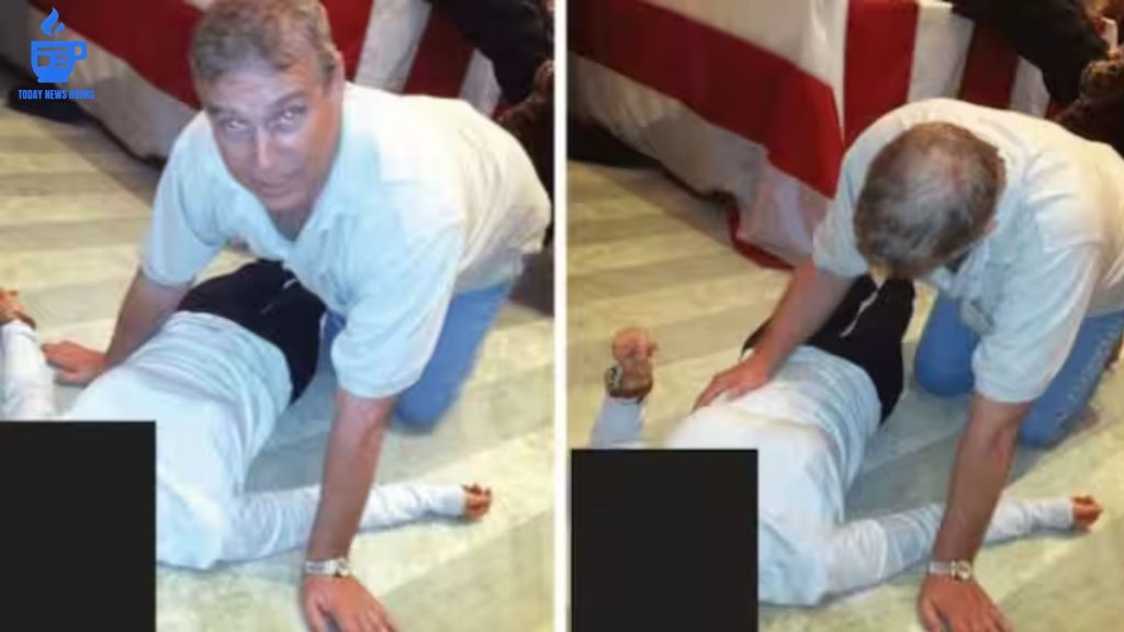 Prince Andrew Arrest Spotlights Jeffrey Epstein Links And Lord Mountbatten Kincora Abuse Allegations
