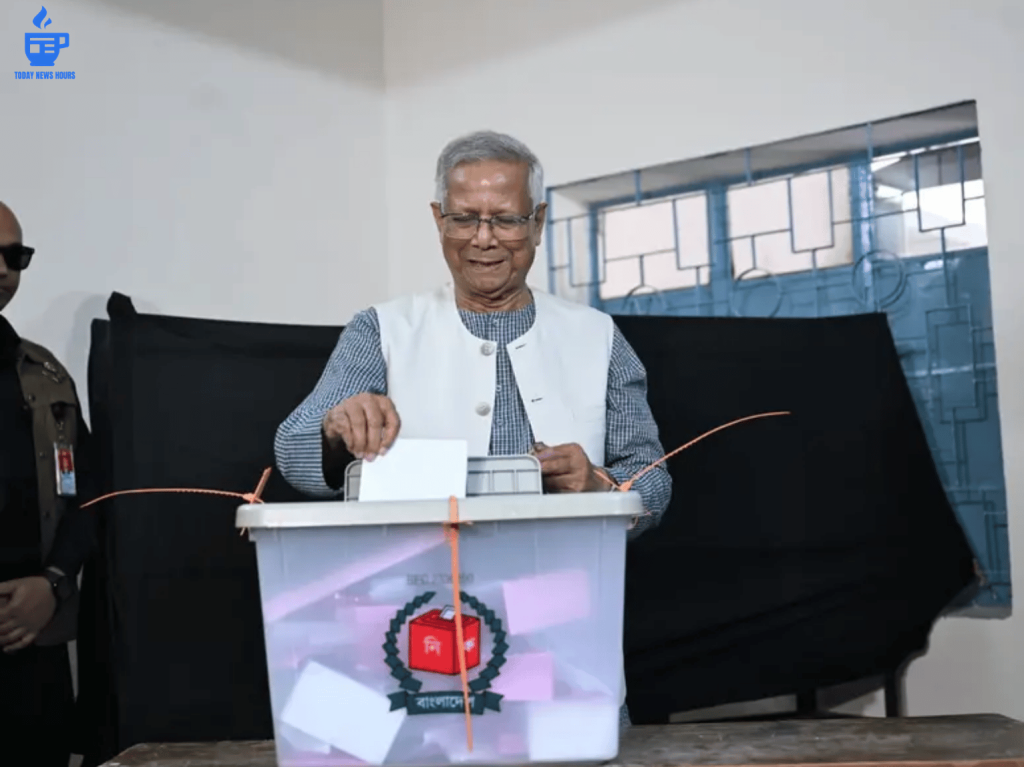 Muhammad Yunus Mentions China And India’s Northeast In Exit Speech Amid Bangladesh Political Tensions
