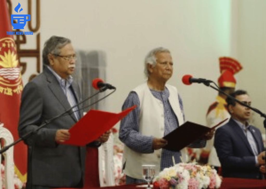 Muhammad Yunus Mentions China And India’s Northeast In Exit Speech Amid Bangladesh Political Tensions
