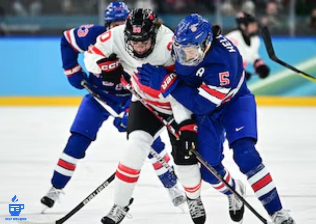 USA Wins Olympic Gold In Women’s Hockey After Overtime Thriller Against Canada