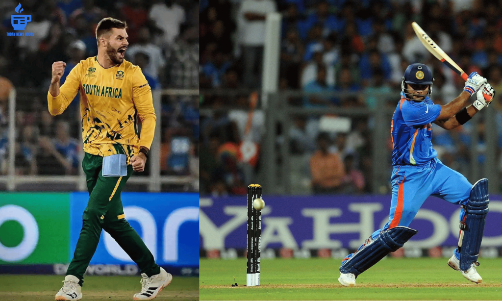 IND vs SA T20 World Cup Super 8 Virat Kohli Miss In Ahmedabad Chase
