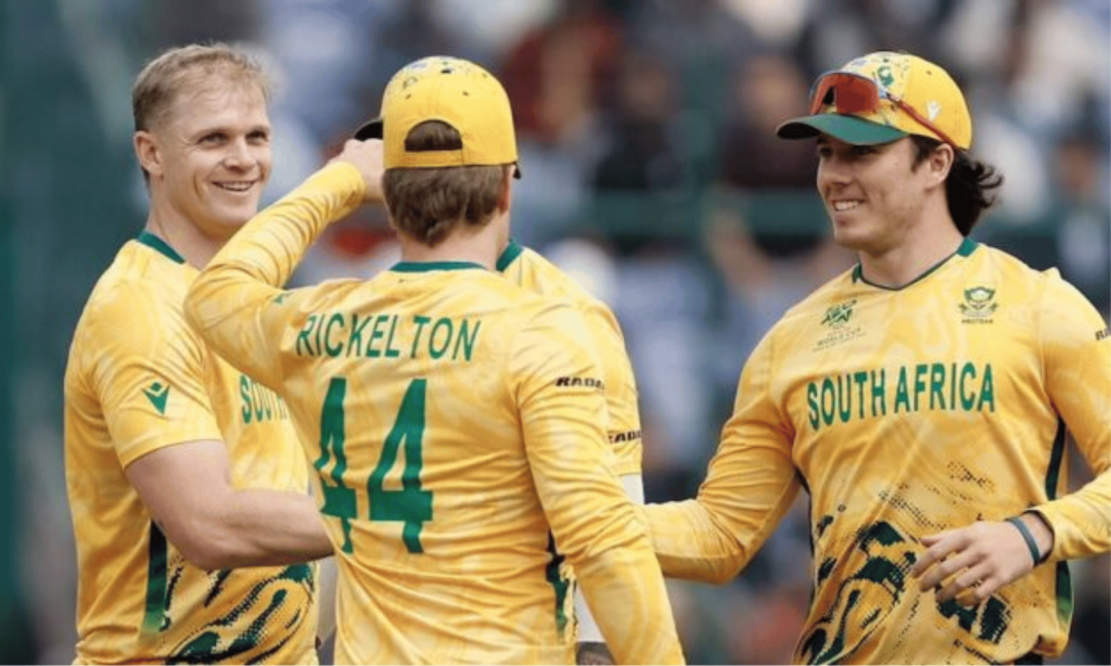 South Africa Enter T20 World Cup 2026 Semi-Finals After Dominant Victory
