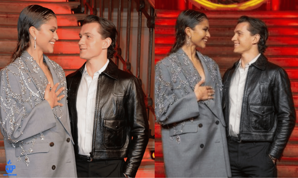 Zendaya and Tom Holland Marriage Rumours Surface After Stylist’s Claim
