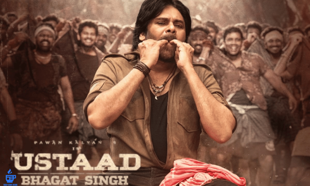 Ustaad Bhagat Singh Box Office Collection Day 1 – Pawan Kalyan Film Opens Strong