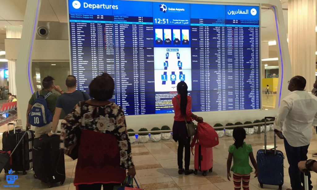Emirates Flights Resume After Dubai Airport Disruption – Travel Advisory & Updates
