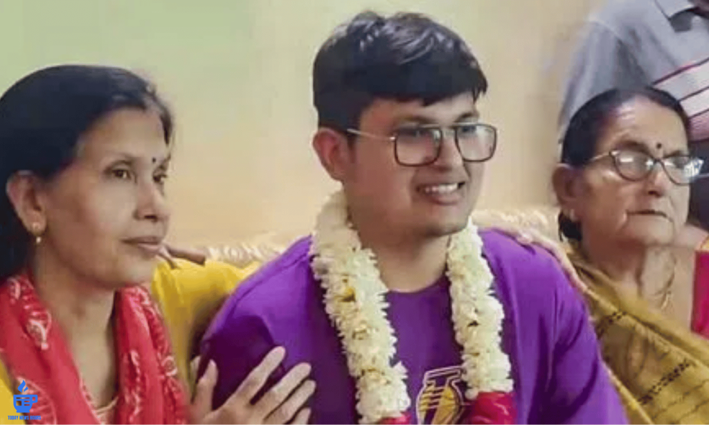 MBBS Graduate Tops UPSC Civil Services Exam as Professionals Lead Results