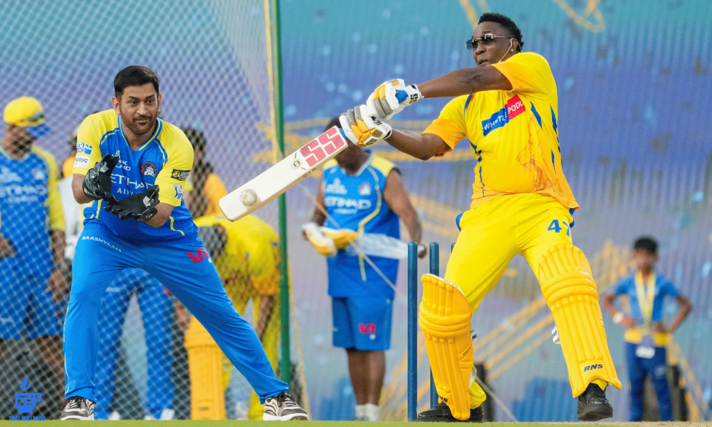 CSK Roar 2026 Event – Chennai Super Kings Reunite Legends at Chepauk
