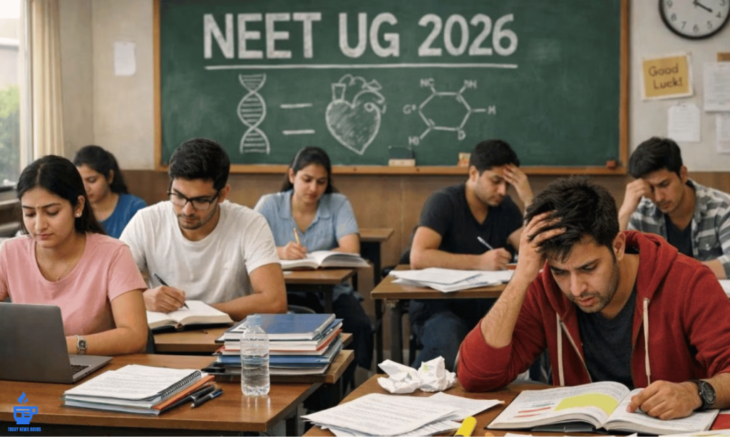 NEET UG 2026 Registration Deadline March 8 – 5 Mistakes to Avoid
