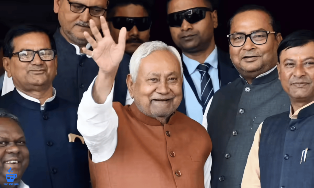 Nitish Kumar Bids Adieu to Bihar Politics, Eyes Rajya Sabha Seat
