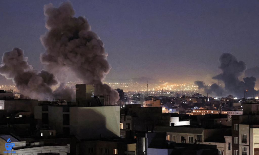 US–Israel–Iran War Live Updates: Missile Attacks, Drone Strikes and Global Impact
