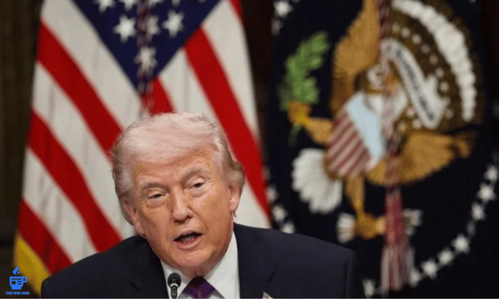 Trump Says U.S. is "Doing Very Well" in War Against Iran Amid Ongoing Middle East Conflict