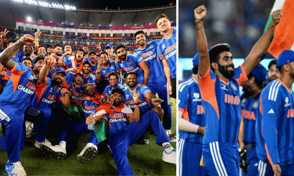 India Beat New Zealand to Win T20 World Cup 2026 Final