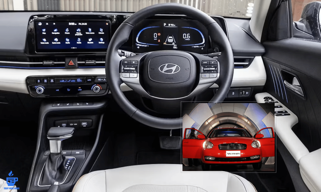 Hyundai Launches New Hyundai Verna Mid-Size Sedan in India
