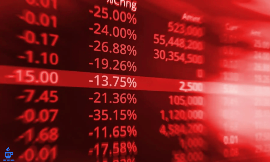 Tata Motors PV Shares Fall 5% Following Broader Auto Sector Slump
