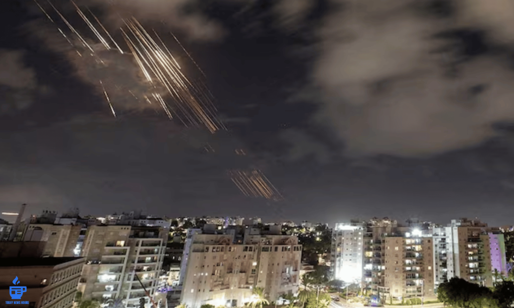 Why Markets Rally Despite Middle East Tensions – Iran Missile Attacks & Investor Behavior