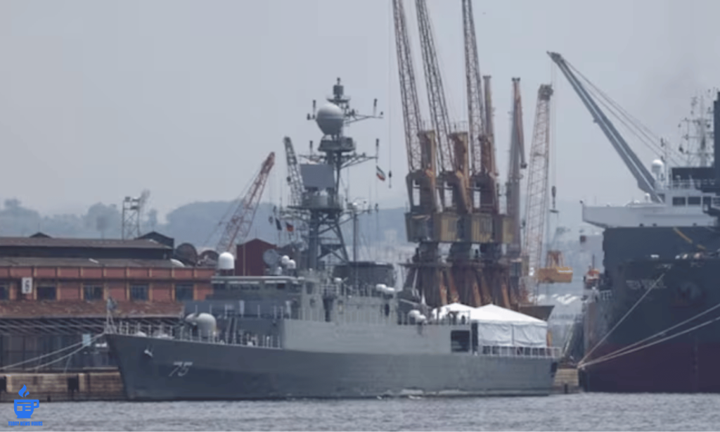 Iranian Foreign Minister Says U.S. Strike on Frigate Was Unprovoked, Warns of Regret
