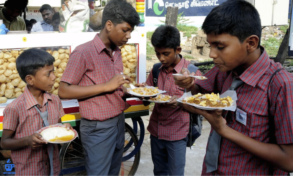 India Ranks 2nd in Childhood Obesity Worldwide, Urgent Action Needed