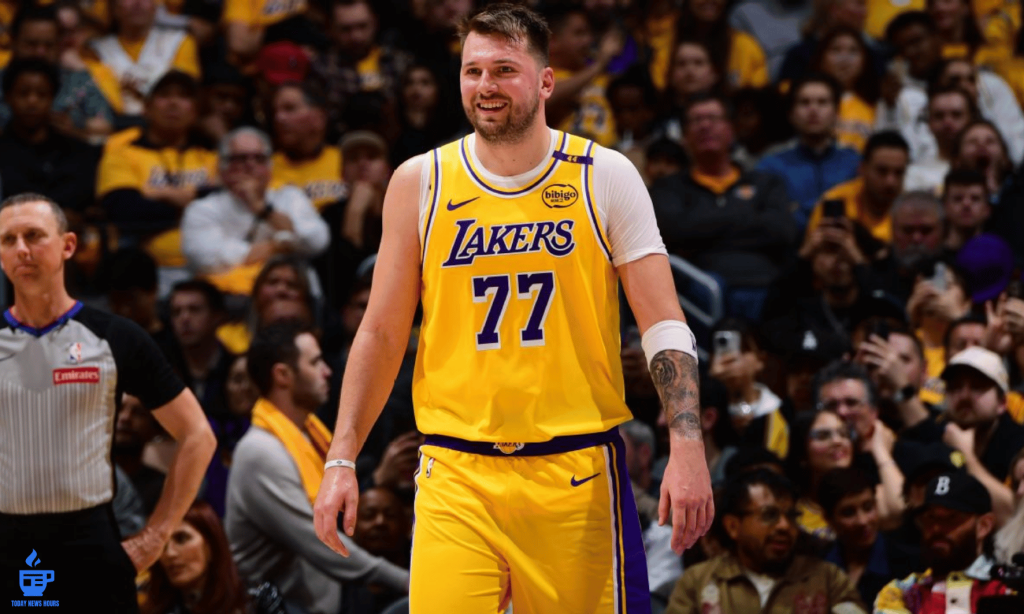 Luka Dončić Injury Update: Will Lakers Star Play vs Indiana Pacers?