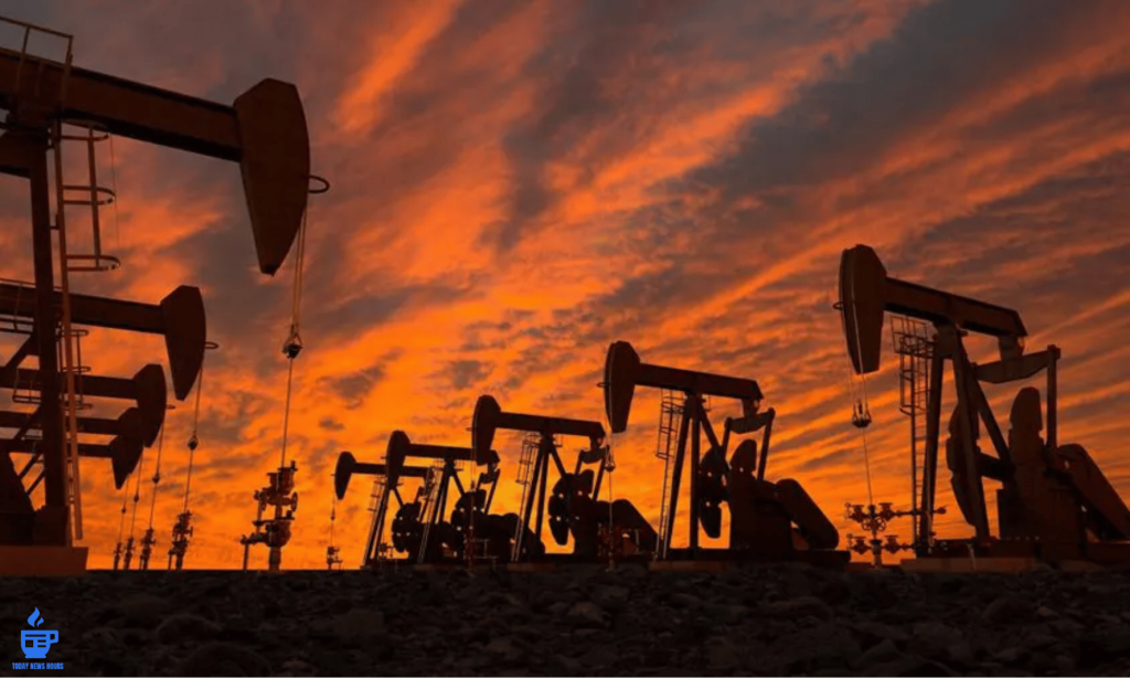 Oil Prices Rise ~8% Amid Middle East Conflict and Iran Retaliation
