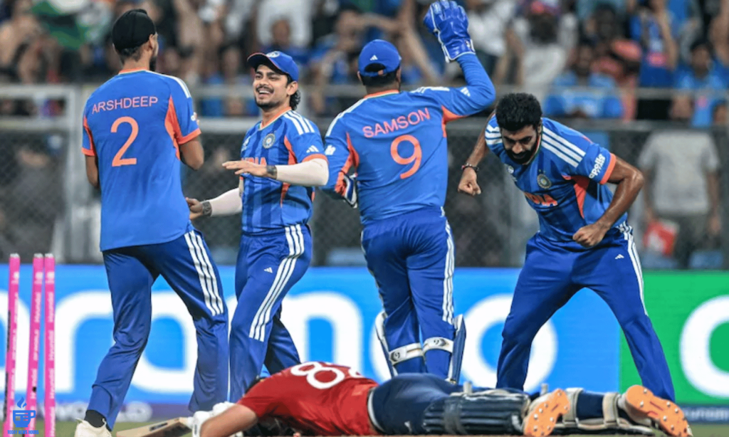 India Beat England in T20 World Cup 2026 Semi-Final to Enter Final
