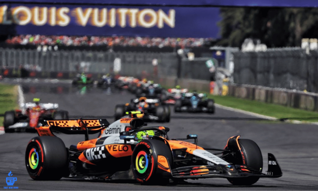 Formula 1 Live Updates – Latest Race Results, Drivers and Standings