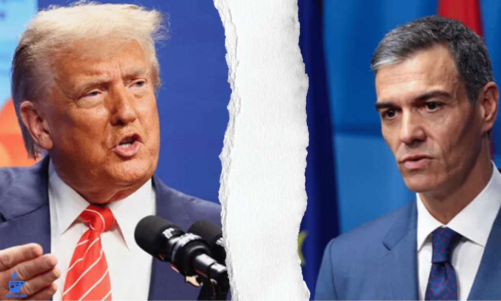 Spanish Prime Minister Pedro Sánchez has issued a firm response to former U.S. President Donald Trump, who had threatened to sever trade relations with Spain over its refusal to support U.S. policies regarding the ongoing conflict in Iran.
In a televised address, Sánchez reflected on Spain’s position in the context of international politics, particularly regarding the war in Ukraine and Gaza, as well as the Iraq War. He stated that Spain's stance on the conflict could be summed up in two words: "No to war".
Trump had previously stated that Spain's refusal to allow the U.S. to use its military bases for operations in Iran would lead to a complete trade embargo. This was part of a broader criticism by Trump of Spain’s foreign policy, which he described as a “disaster” in the Middle East.
Sánchez countered by saying that Spain would not be bullied into following U.S. policies, emphasizing that such threats would not alter the country’s diplomatic stance. He further noted that Spain’s position was rooted in a commitment to peace and international law, and the country would continue to advocate for diplomatic solutions to the crisis in Iran and beyond.
The remarks highlight the ongoing tension between the U.S. and several European nations, including Spain, over differing approaches to international diplomacy, particularly regarding the Middle East. Despite the pressure, Sánchez’s government remains committed to its current foreign policy, which stresses negotiation and de-escalation over military intervention.