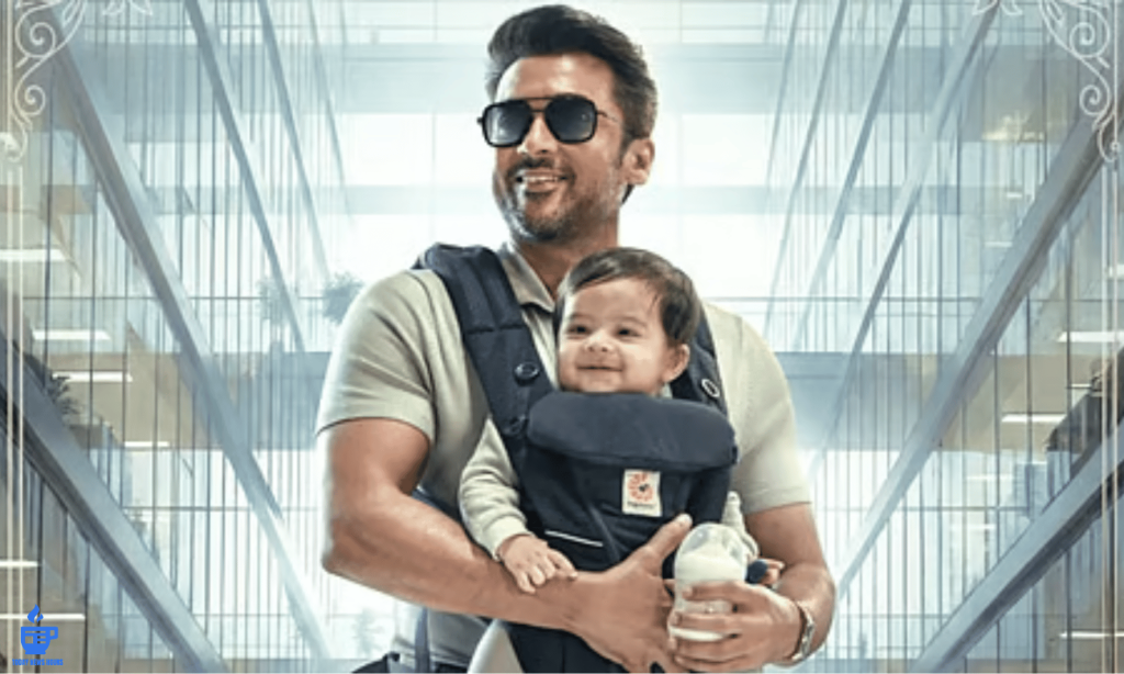  The title poster of Suriya’s upcoming film ‘Vishwanath and Sons’, directed by Venky Atluri, has been unveiled. The release date has also been announced.
