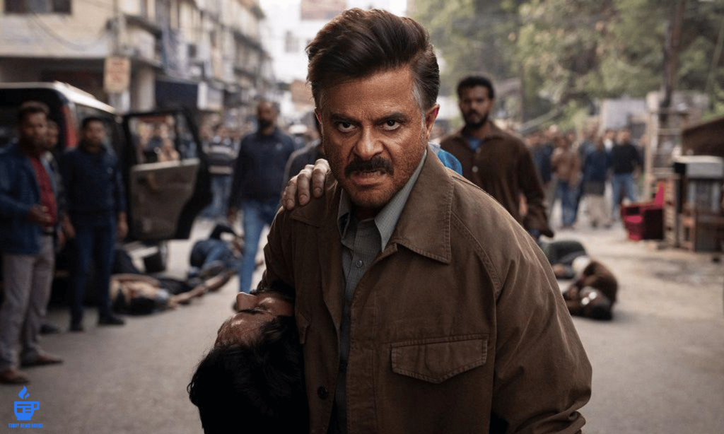 Subedaar Review – A Series of Unnecessary Provocations
