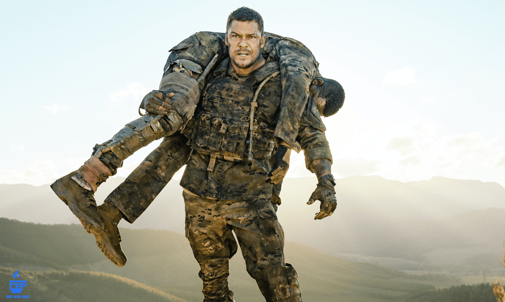 War Machine on Netflix: New Military Drama Series Gains Attention
