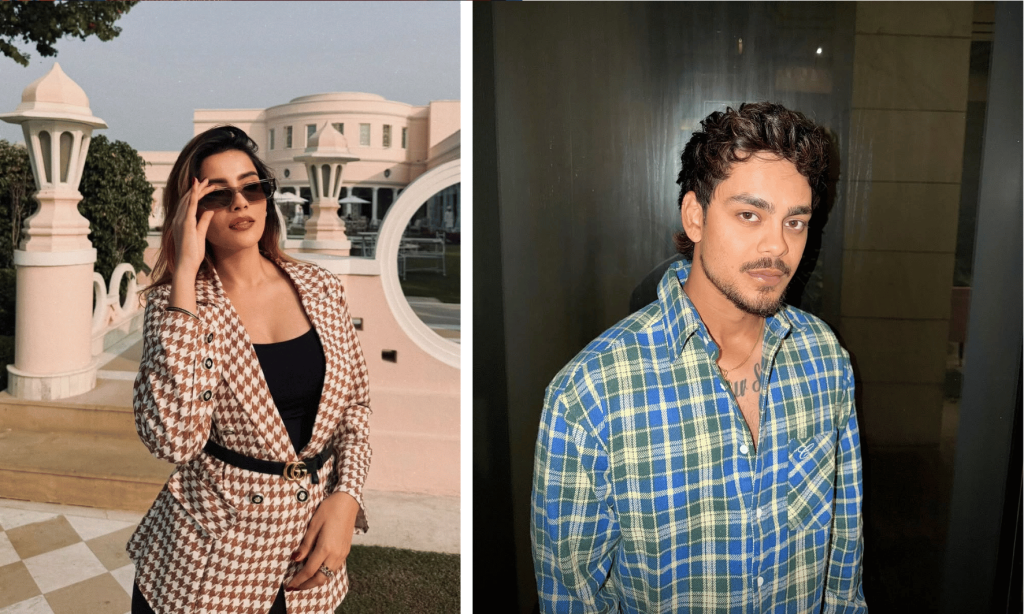 Who Is Aditi Hundia? Model and Miss Supranational India Linked With Ishan Kishan
