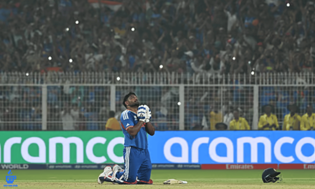 Gautam Gambhir Hails Sanju Samson After T20 World Cup Heroics
