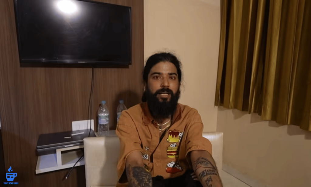 YouTuber Anurag Dobhal Posts Final Vlog, Alleging Family Pressure Over Inter-Caste Marriage
