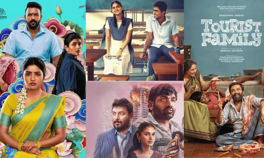 New Malayalam, Tamil, Telugu & Kannada OTT Releases This Week (March 2–8)
