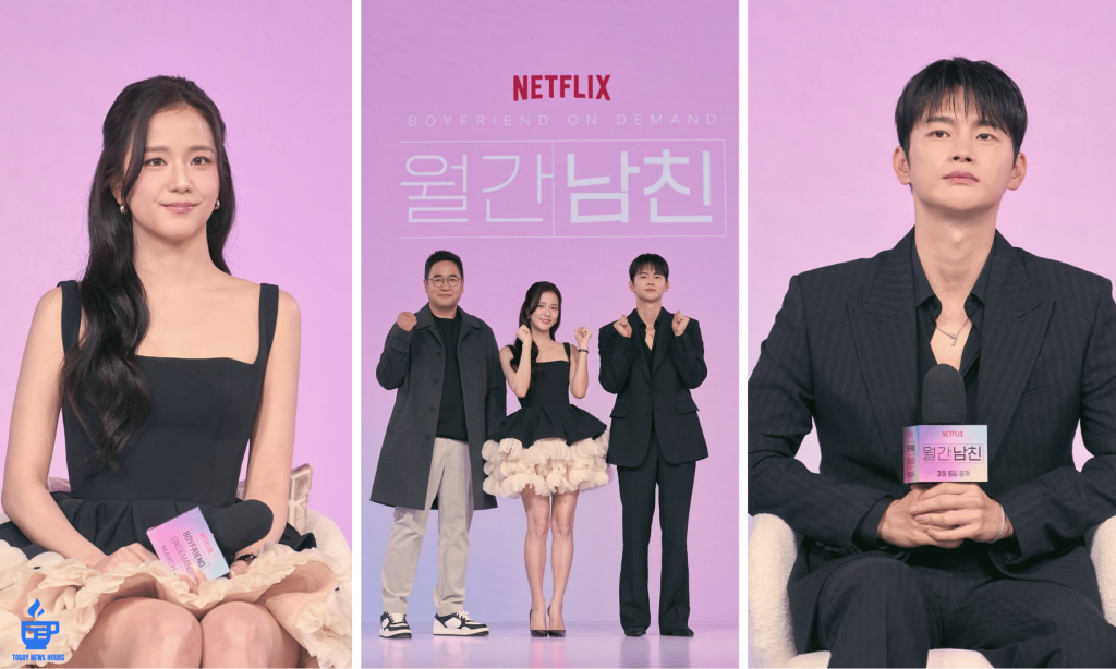 BLACKPINK’s Jisoo Talks About Possible Bollywood Debut During ‘Boyfriend on Demand’ Promotions
