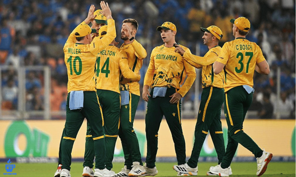 South Africa Reach T20 World Cup 2026 Semi-Finals Unbeaten