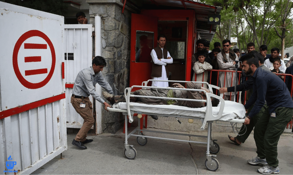 Kabul Hospital Blast: Hundreds Dead, Over 250 Injured in Major Explosion
