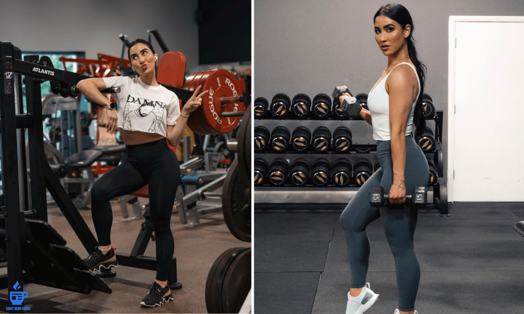 Jeff Nippard and Stephanie Buttermore’s Valentine’s Photo Resurfaces After Her Death