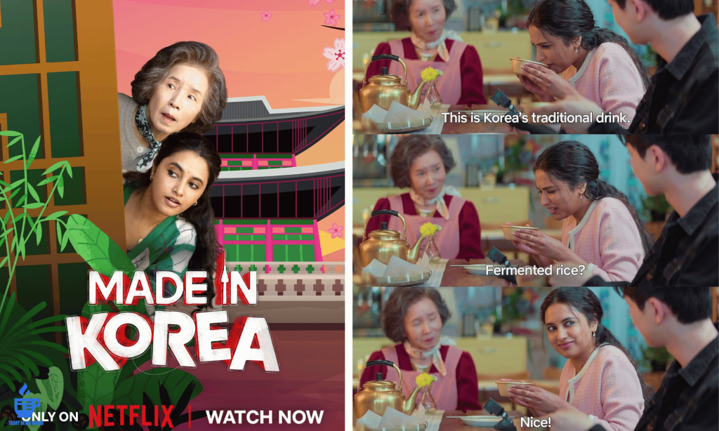 Priyanka Mohan Shares Experience of 40-Day Korea Shoot for ‘Made in Korea’
