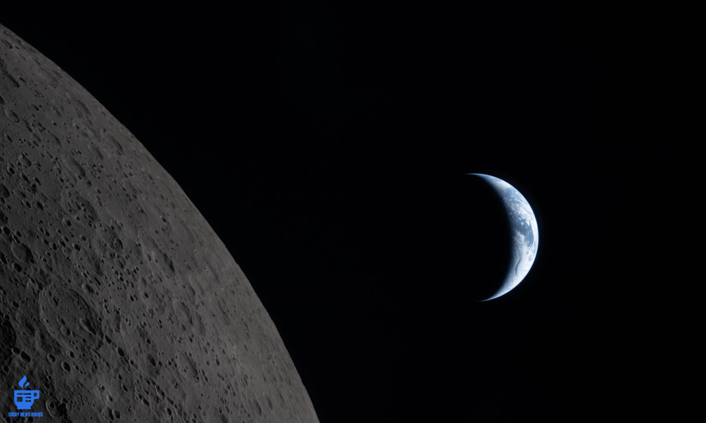 NASA Artemis II Astronauts Describe Lunar Orbit Experience After Record Flyby