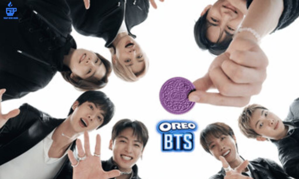 BTS and Oreo Team Up for Purple Hotteok-Flavored Cookies in Global Limited-Edition Launch