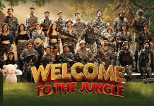 Akshay Kumar Laughs Off ‘Flop Actor’ Tag in Welcome To The Jungle Akshay Kumar Laughs Off ‘Flop Actor’ Tag in Welcome To The Jungle