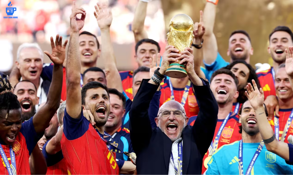 Lionel Messi’s World Cup Farewell Ends in Defeat as Spain Beat Argentina in 2026 Final